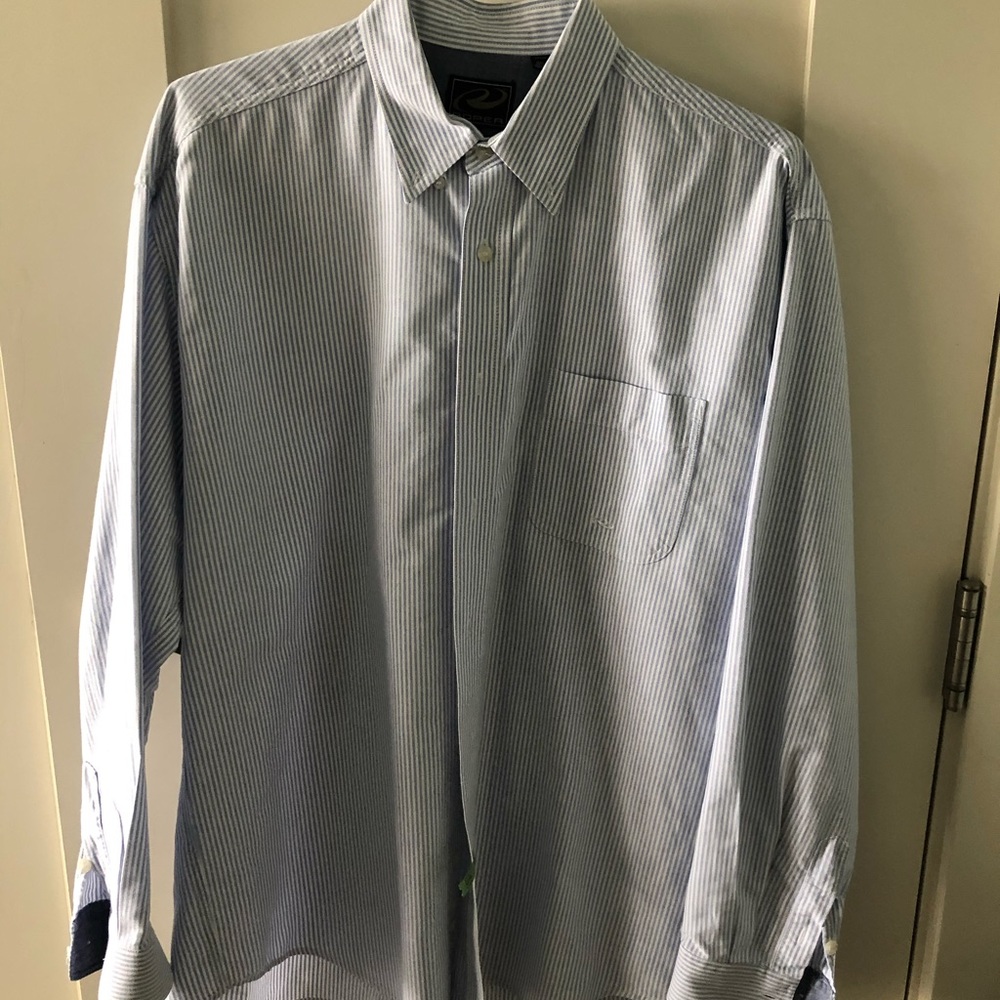 Striped Dress Shirt